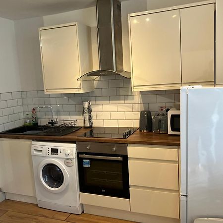Cairo Street Ground Floor Apartment วอร์ริงตัน ภายนอก รูปภาพ