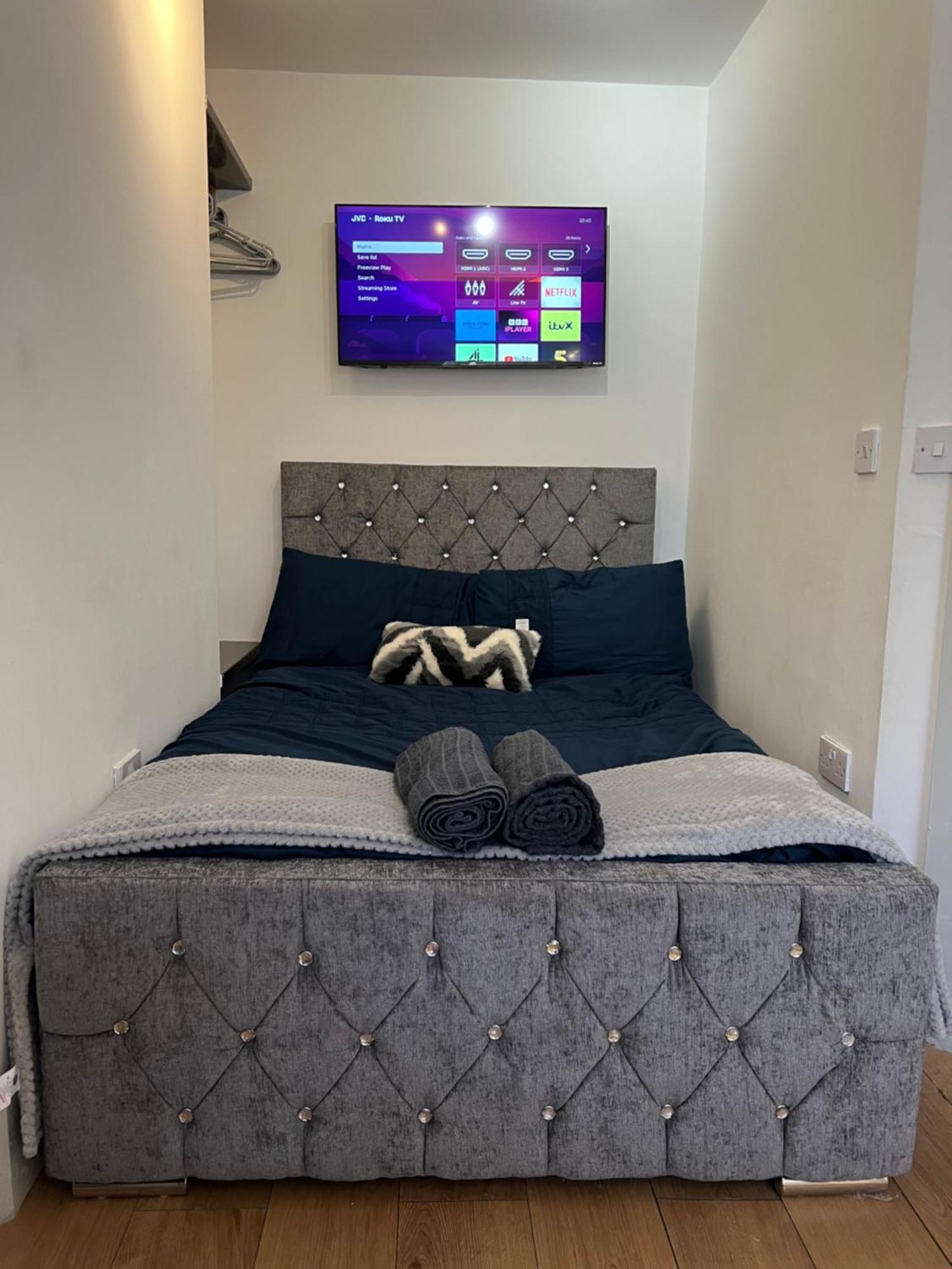 Cairo Street Ground Floor Apartment วอร์ริงตัน ภายนอก รูปภาพ